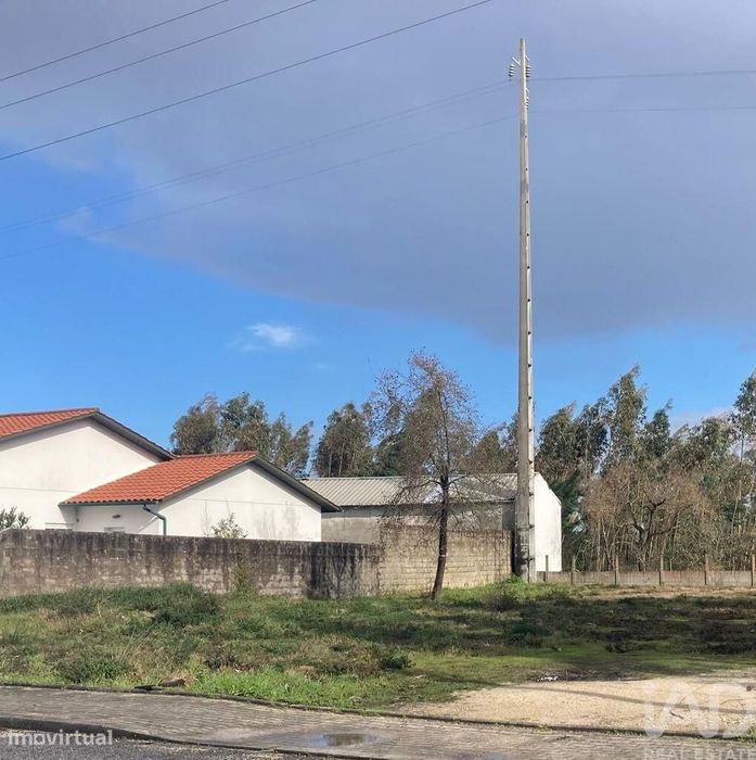 Terreno em Marinha Grande