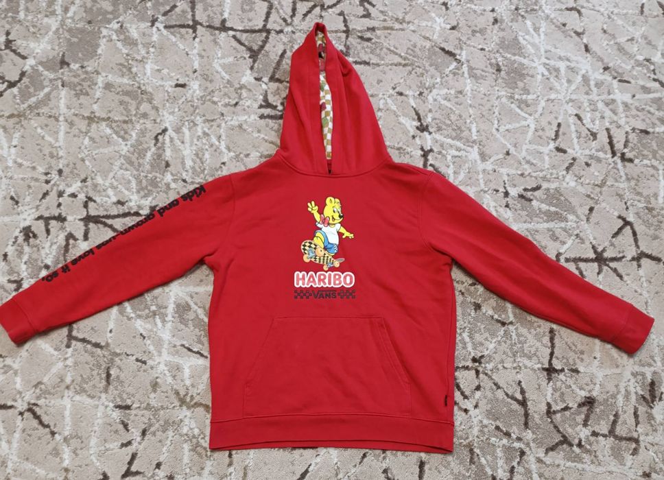 Продам стильну кофту Vans x Haribo