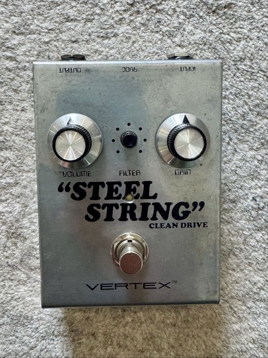 Vertex Steel String Clean Drive MkI