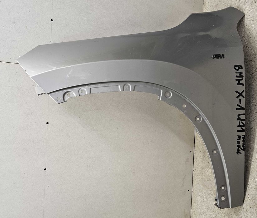 BMW X1 X-1 U11 U-11 błotnik przód przedni lewy od 2022r. nowy model