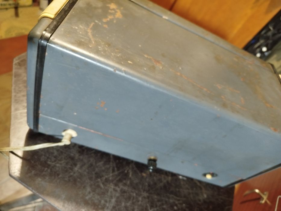 Блок живлення 0-42В, 6,3А