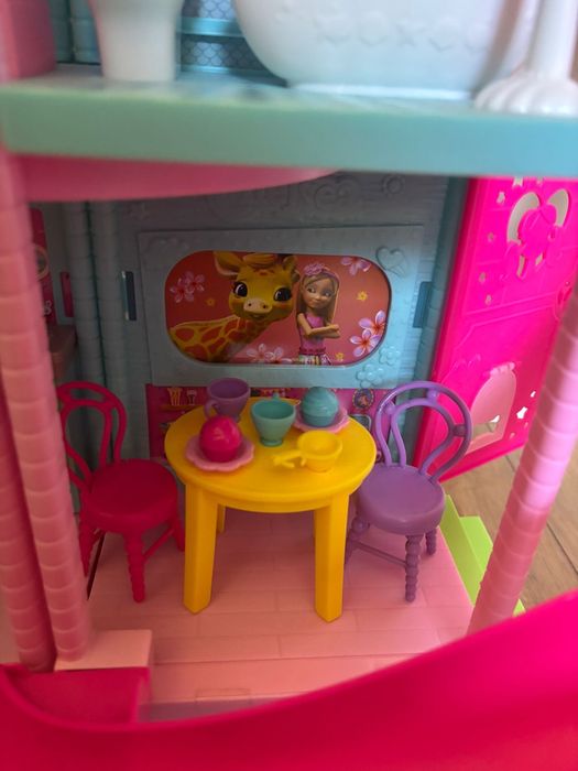 Mattel Barbie domek dla lalek