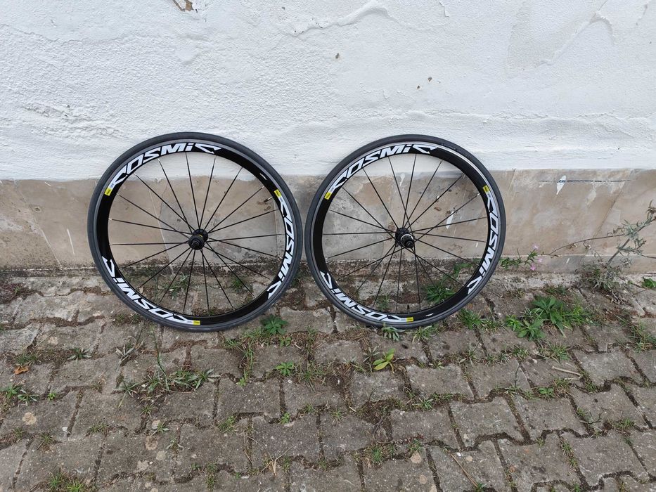Rodas Mavic Cosmic usadas