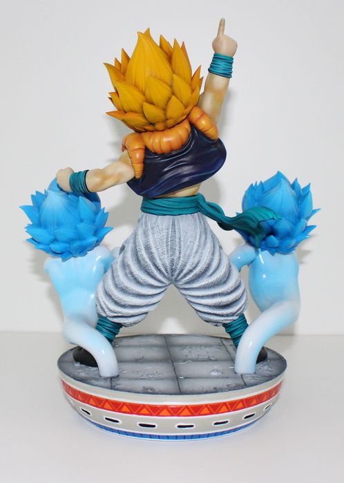 Diorama Figura Gotenks 3D printed Costum
