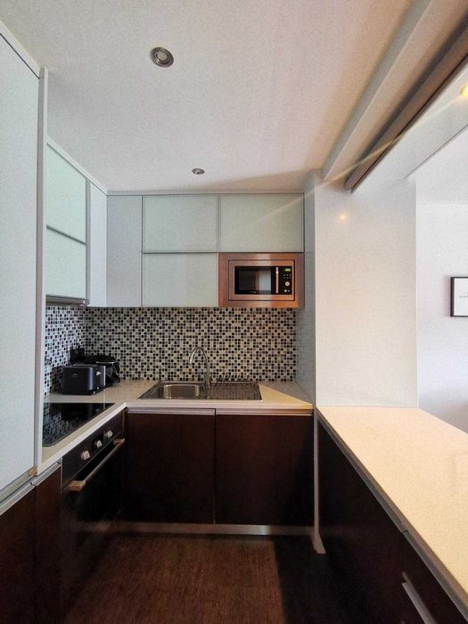 Apartamento T1+1 Duplex Loft mobilado e com varanda junto ao Hospital São João