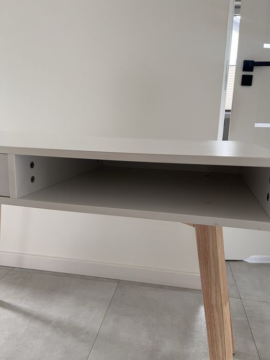 Biurko Tamholt białe