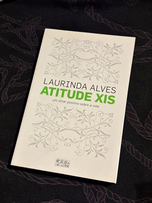 Livro “Atitude Xis”