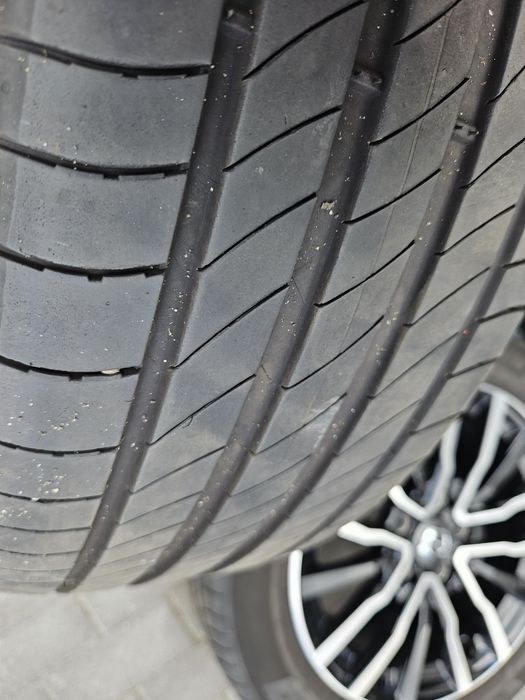 Alufelgi 16 Koła Volvo S60 V60 5x108 lato