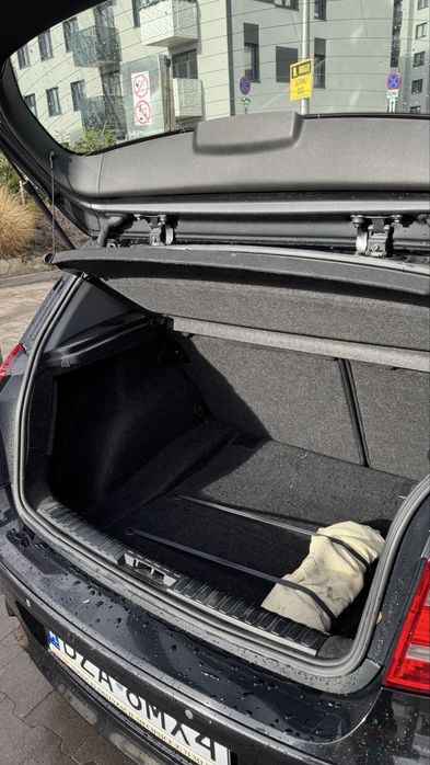 BMW Serii 1 (E81) z 2007 r 116i