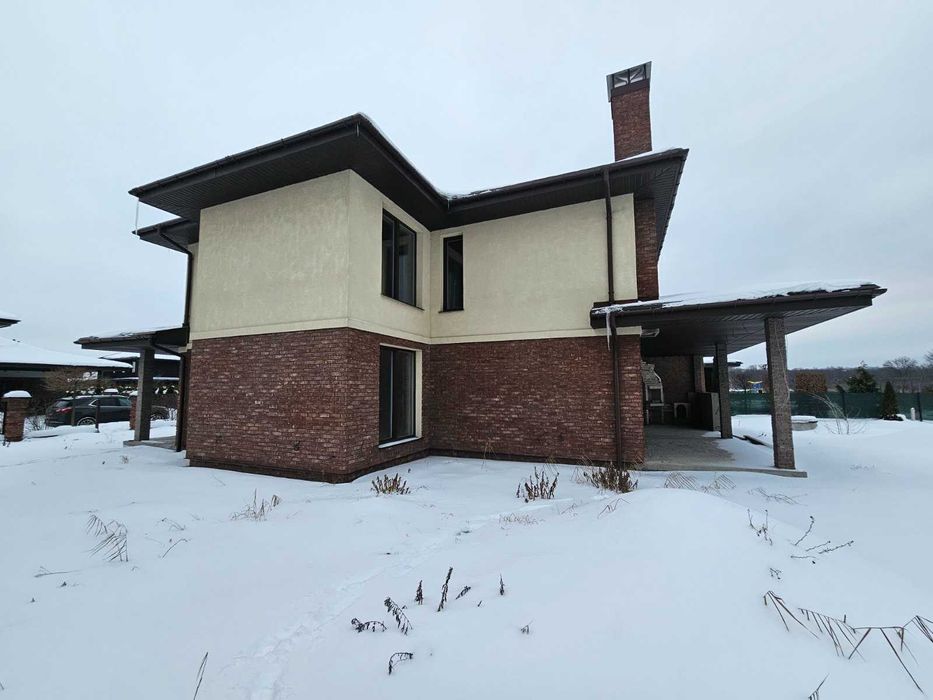 Будинок з видом на озеро і ліс. Ходосівка, без заторів