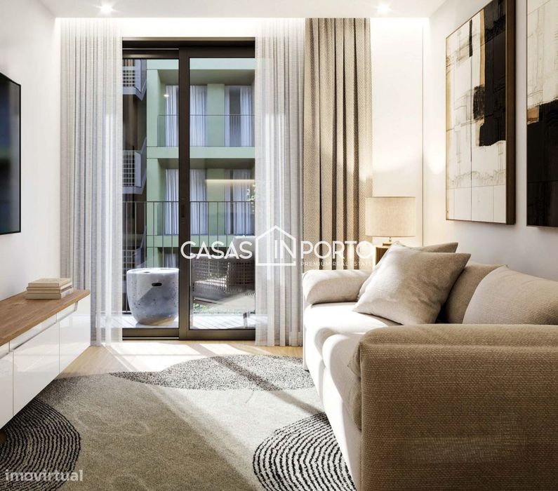 Apartamento de Luxo com Terraço - Centro de Coimbra