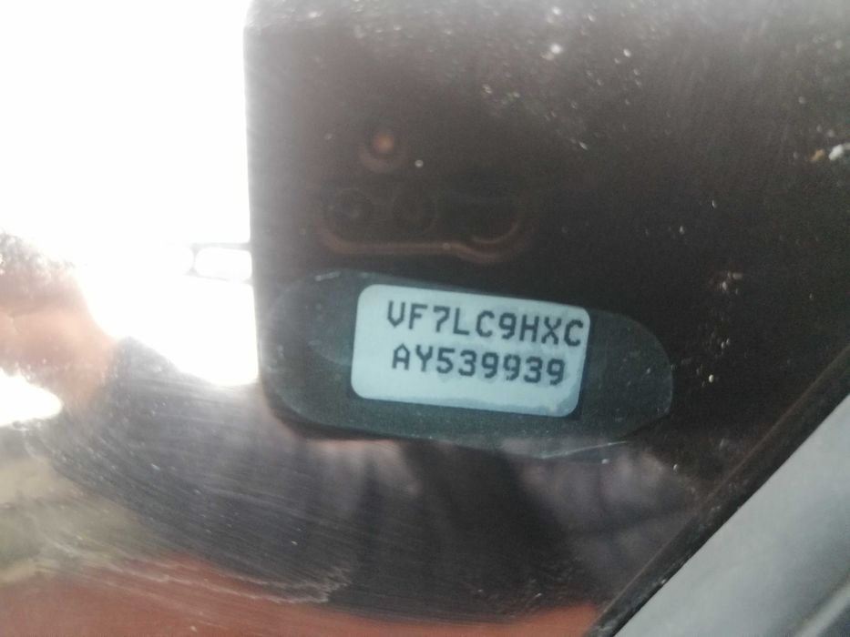 Samochód osobowy Citroen C4