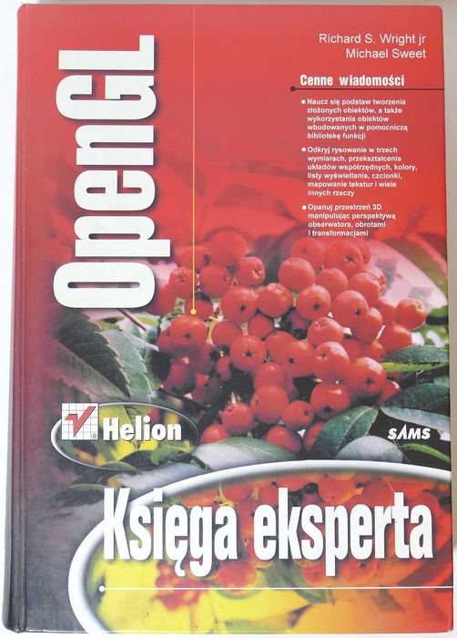 OpenGL Księga eksperta Richard S. Wright jr