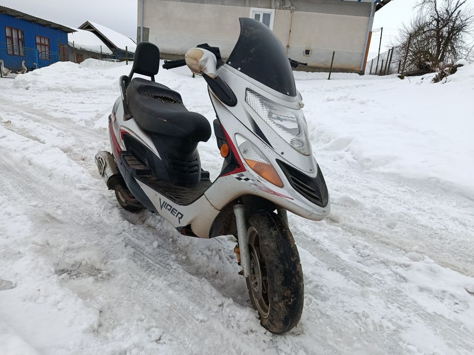 Продам скутер 150 viper F1