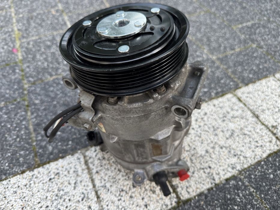 Sprężarka klimatyzacji Jeep cherokee