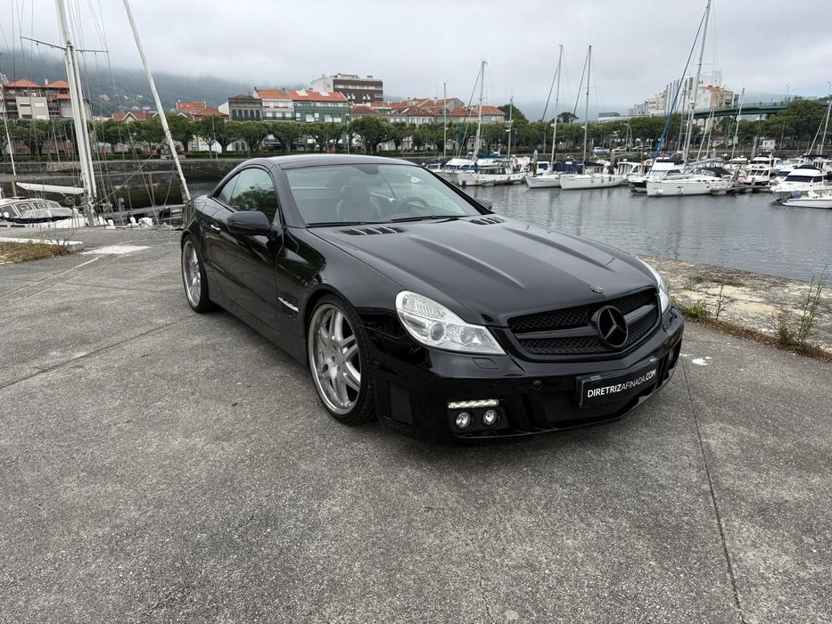 Mercedes-Benz SL 350