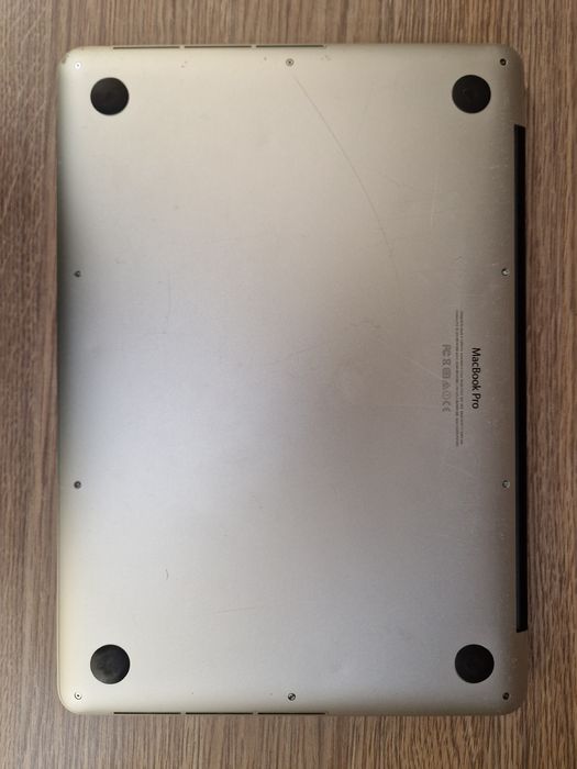 MacBook Pro A1502(EMC2835)2015(i5-5257U/8/128) на відновлення(запчастини)