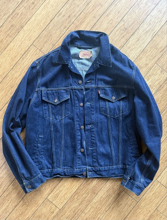 Levis kurtka męska jeans  rozm. XXL # JAK NOWA