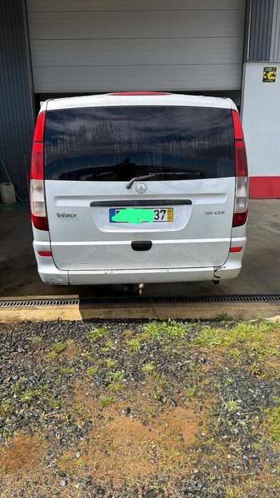 Mercedes Vito 111 cdi