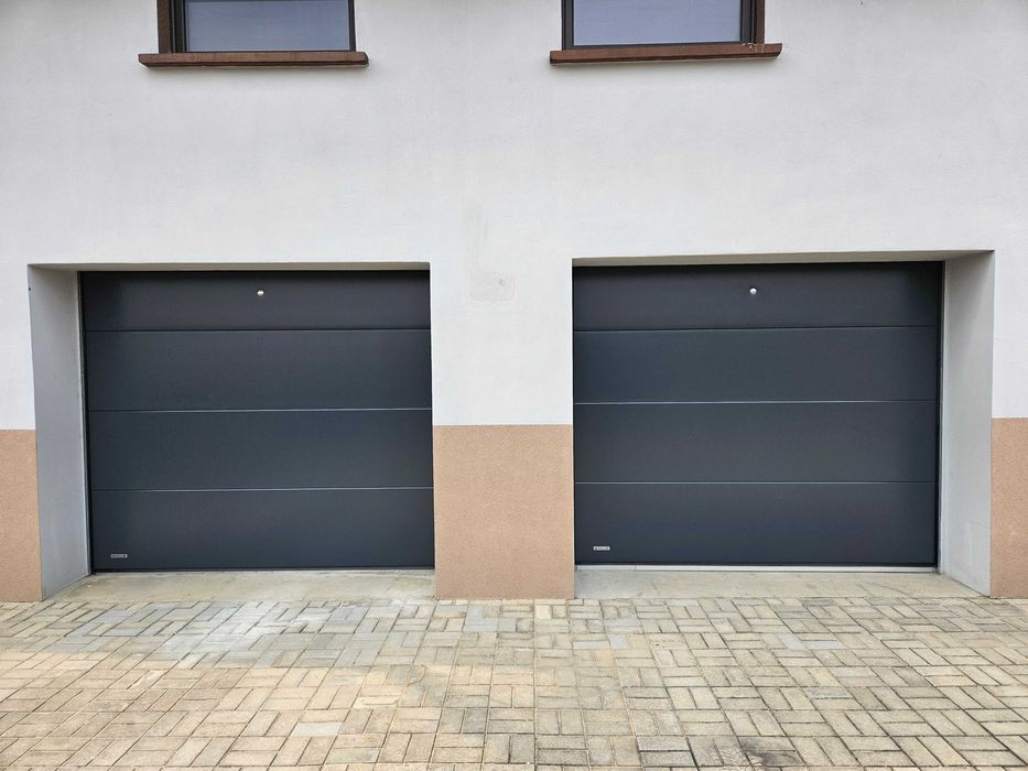 Brama Garażowa 3000x2250 Brama Segmentowa