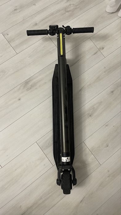 Електросамокат iconBIT Smart Carbon Scooter