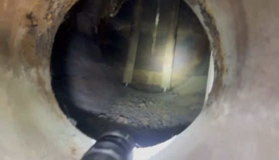 Ємність біметал, бочка биметалическая, емкость 25 м.куб.