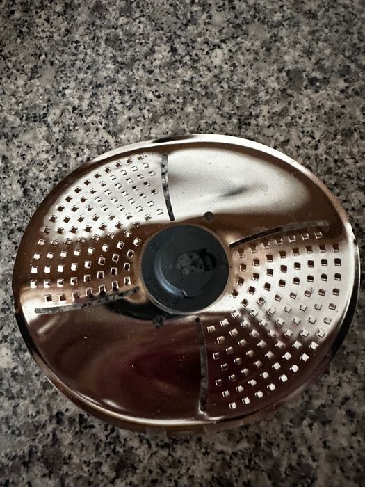 Bimby TM6 com descascador