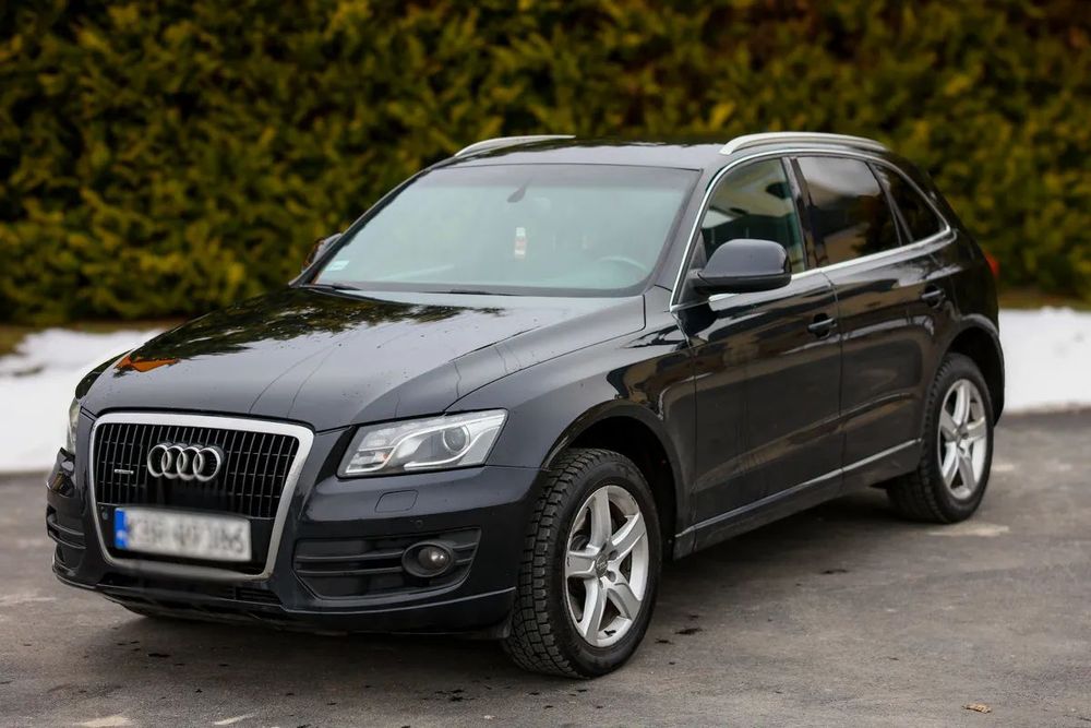 Audi Q5 Audi Q5 3.0TDI 240KM s-line quattro Automat | 2009 | Diesel