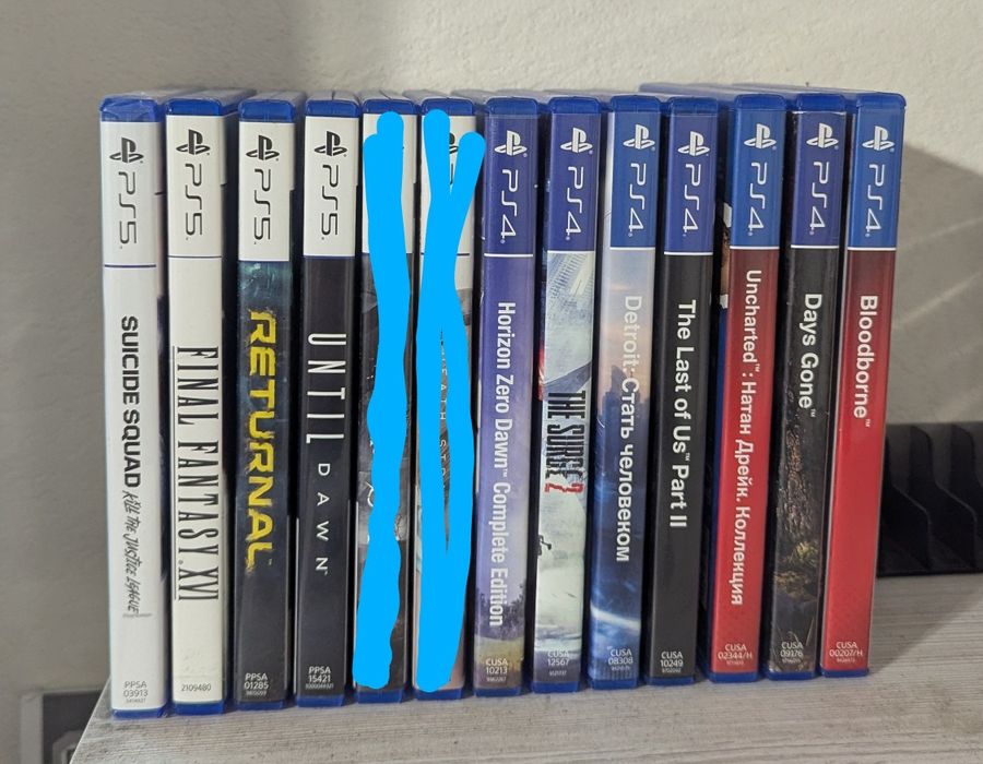 Final fantasy 16 PS5 PS4 Playstation 5 Playstation 4 ПС5 ПС 4 диск