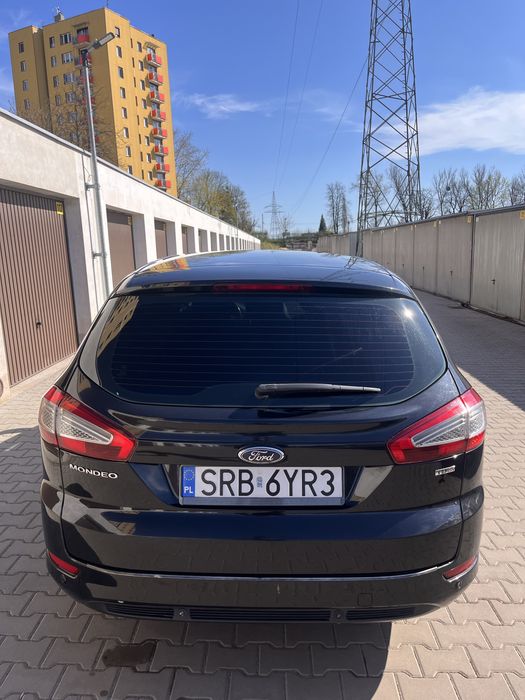 Ford mondeo 2011