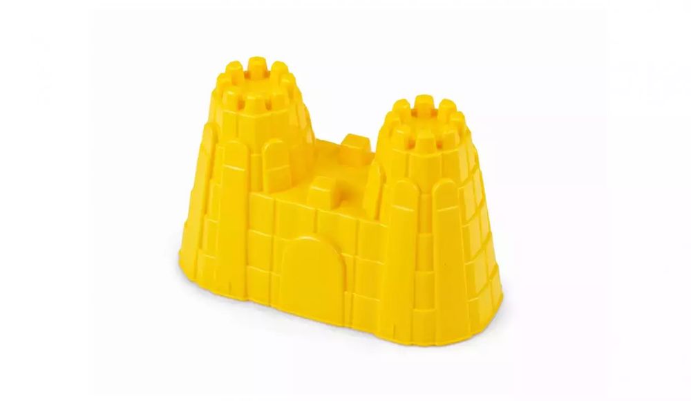 Foremka Mini zamek 6. Mario-inex. Nowy Produkt