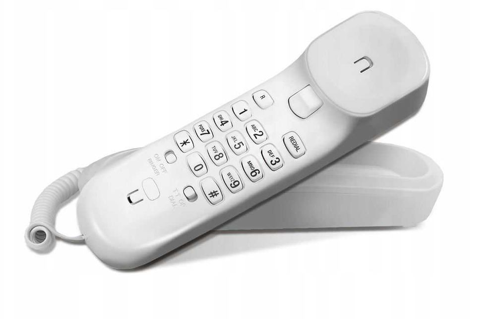 Telefon Przewodowy Stacjonarny VTECH CD1100