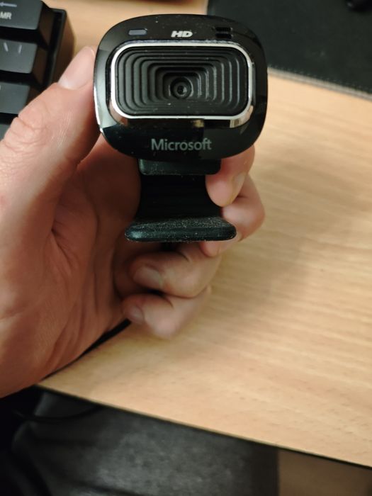 Microsoft lifecam hd 300