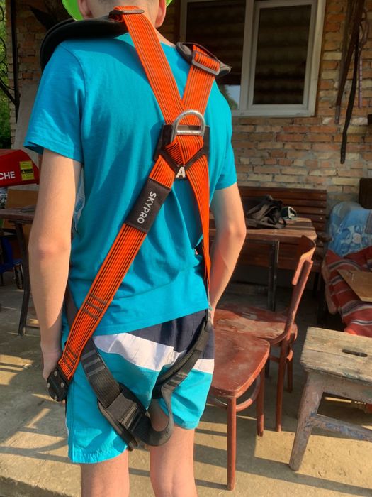 Страховочна система