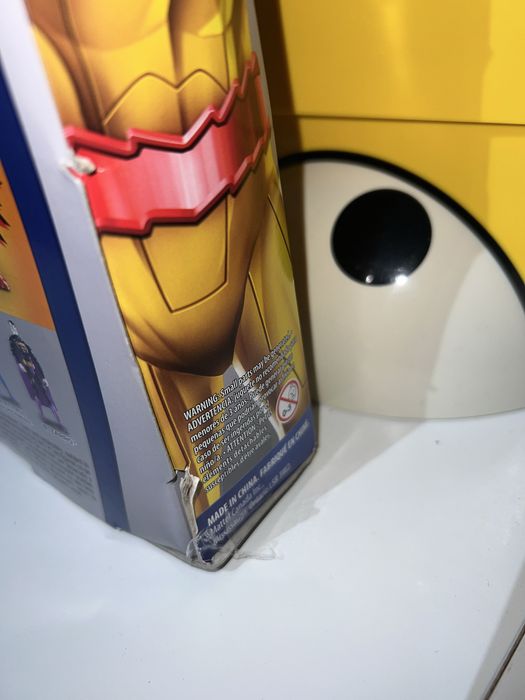 Figura Flash Reverso