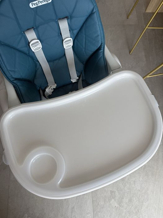 Стільчик для годування peg perego prima pappa follow me