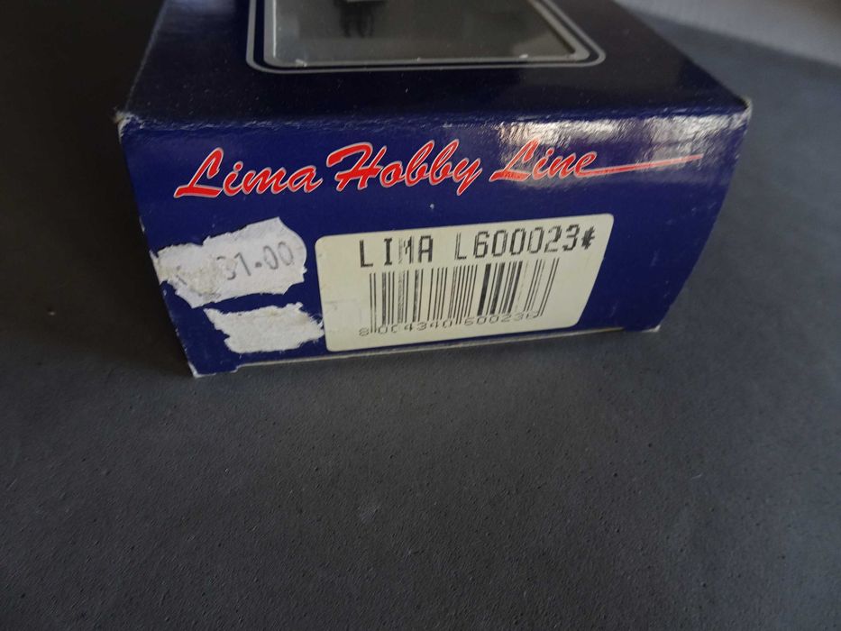 Caixa comboios Lima 600023