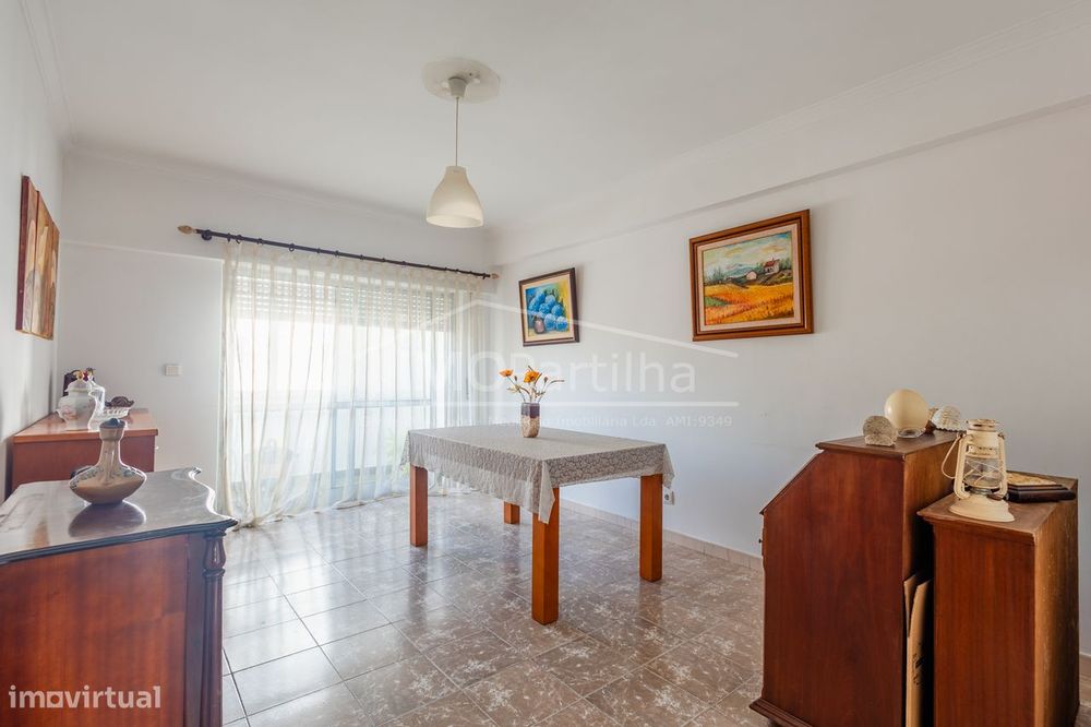 Apartamento T3
Agualva - Cacém