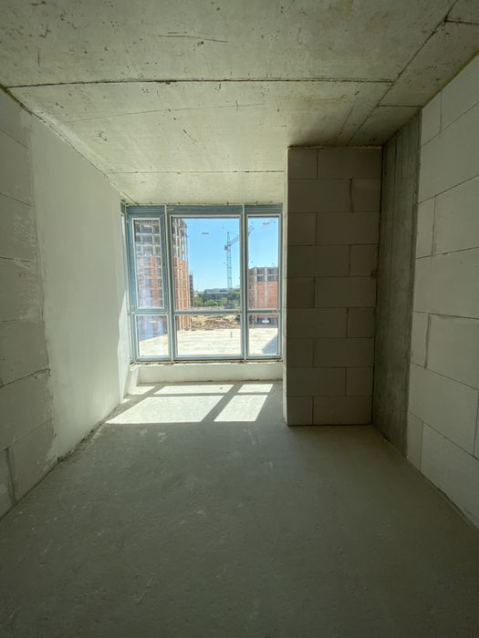 Продається 1-кімнатна квартира поруч із центром міста