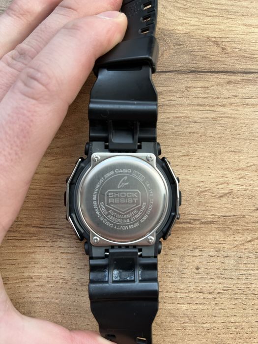 Casio g shock ga110