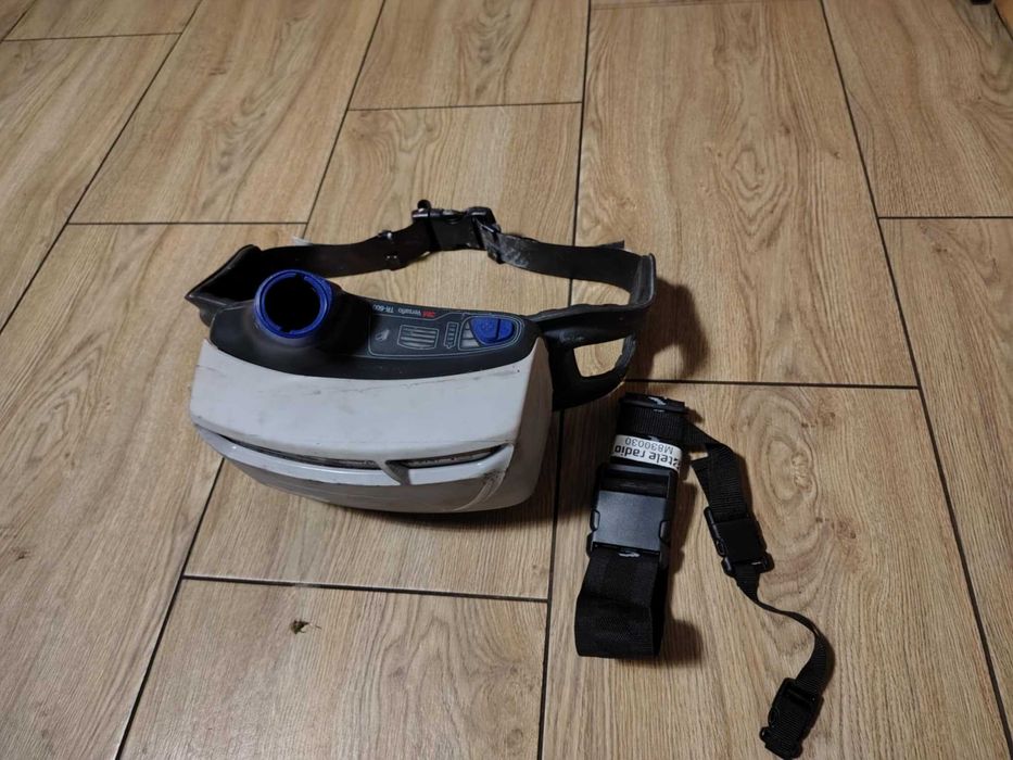 3M Versaflo TR 602E zestaw do malowania