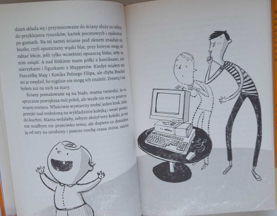 Książka Macieja Prokopa i inne