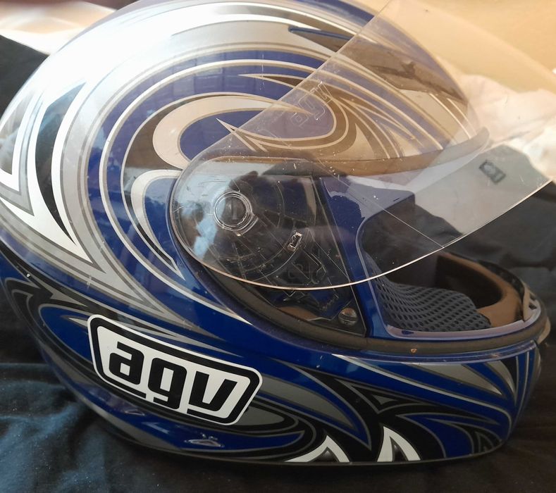 Kask motocyklowy