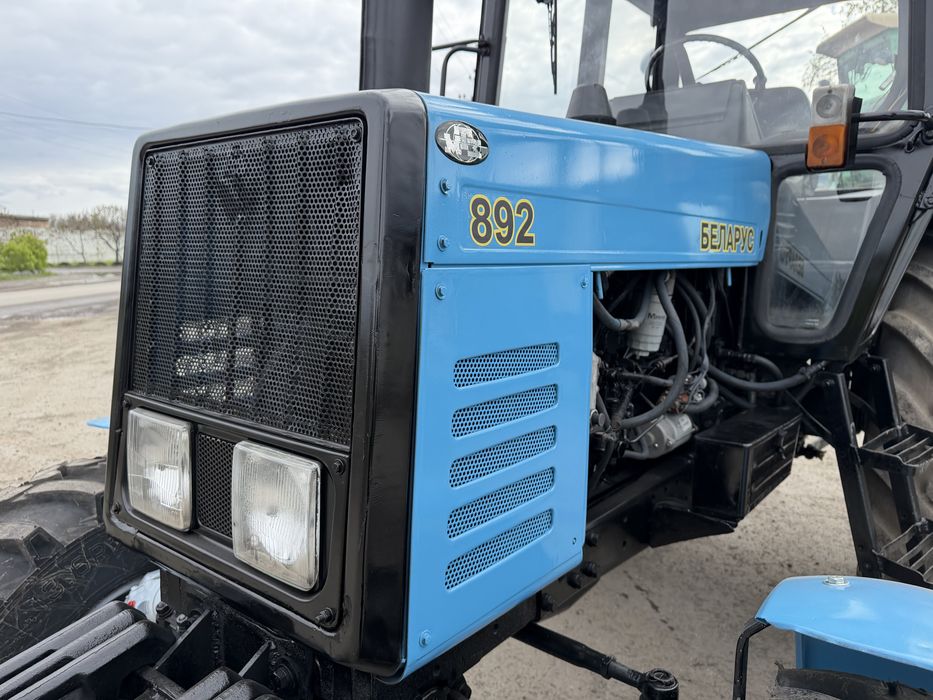 Продам МТЗ-892(с кондиціонером!)