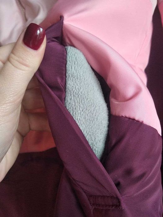 Демісезонна(зимова) жіноча куртка для вагітних My Secret розміру S