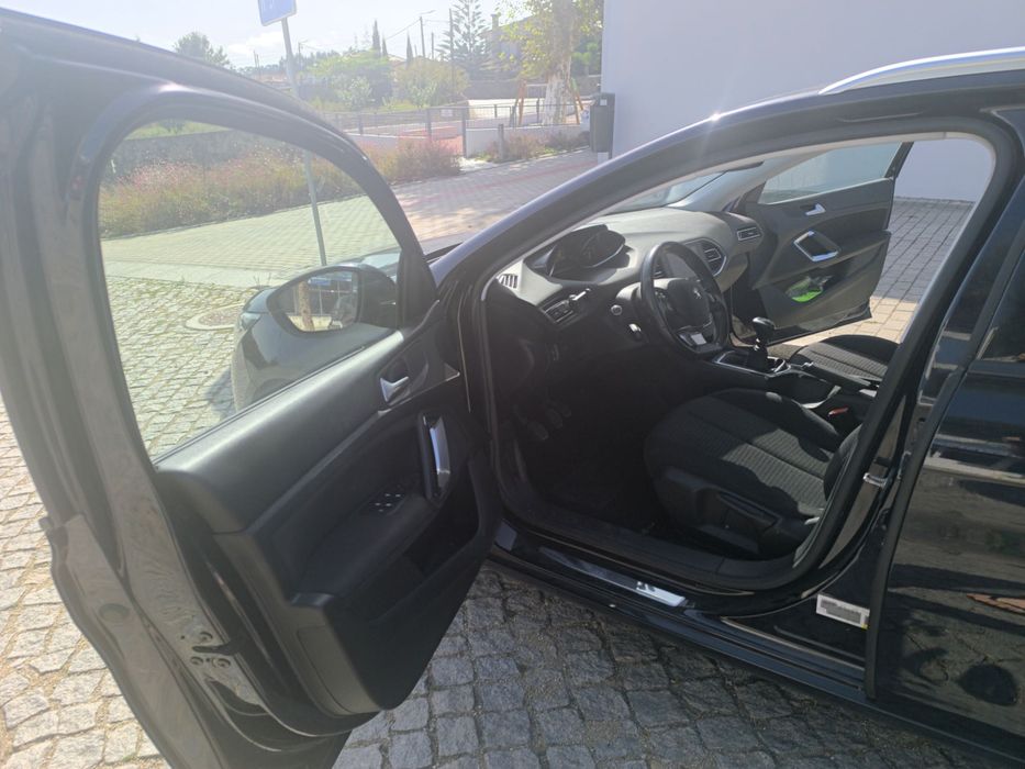 Peugeot 308 BlueHDI