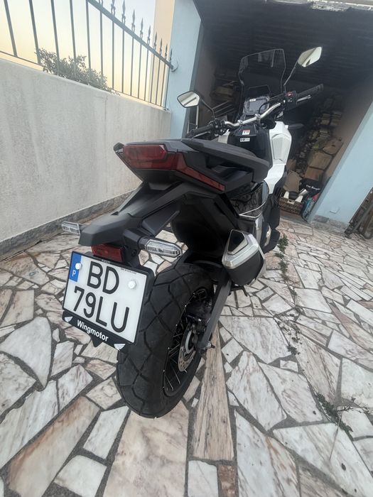 X adv 750 ( edicao especial ) apenas cm 3000 km