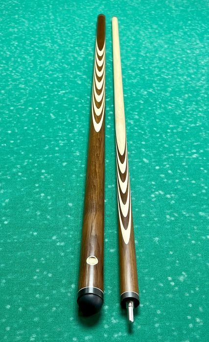 Бильярдный кий 10 запилов, кий для бильярда,  кий більярдний