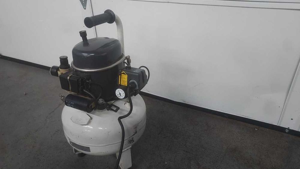 Compressor de ar silencioso