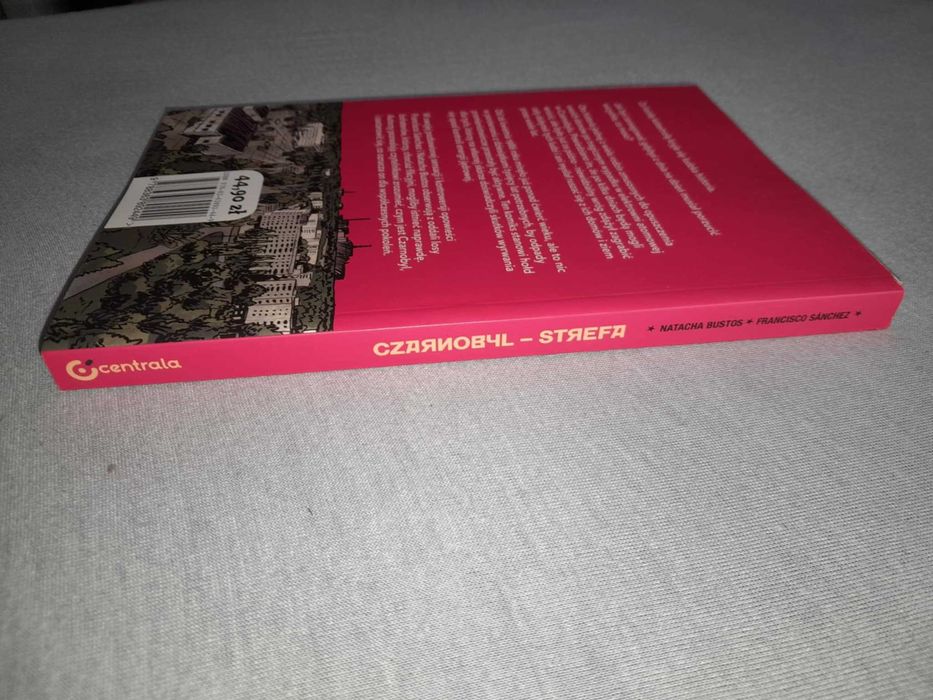 Czarnobyl Strefa
